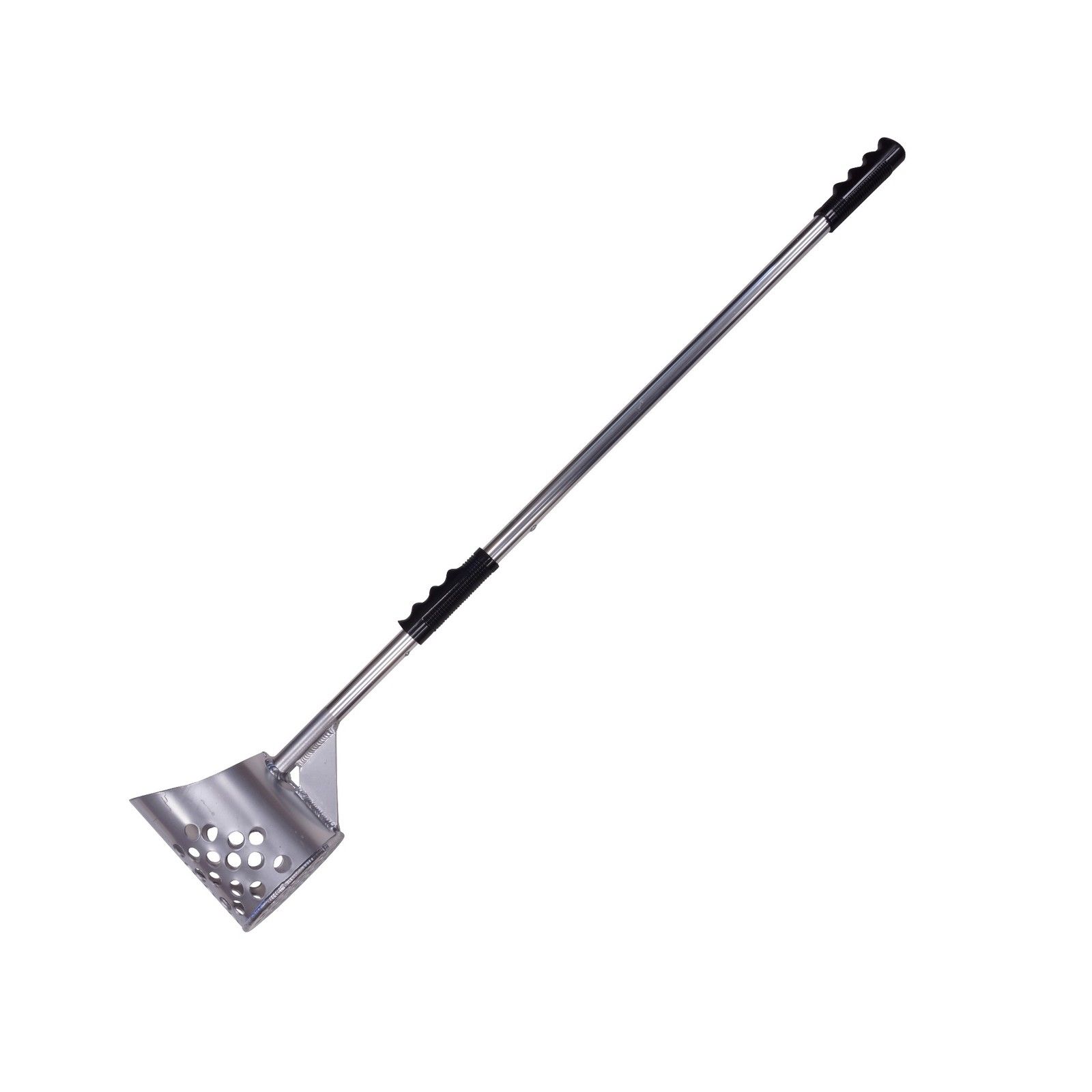 Aluminum Two In One Metal Detector Sand Scoop for Beach Hunting