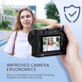 thumbnail image 2 of Empuñadura JJC A7CII A7CR para cámara Sony A7C II A7C R, 2 of 9