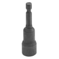 thumbnail image 2 of 6-19Mm Magnetic Nut Screwdriver Deep Socket Adapter 1/4Inch Hex Wrench Heads 13Mm, 2 of 10