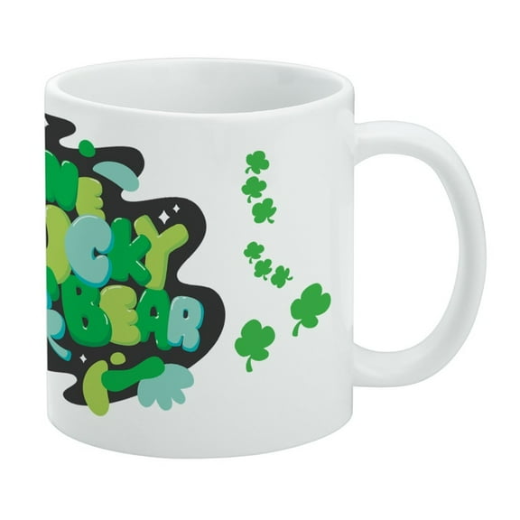 Care Bears: Unlock the Magic One Lucky Bear White Mug