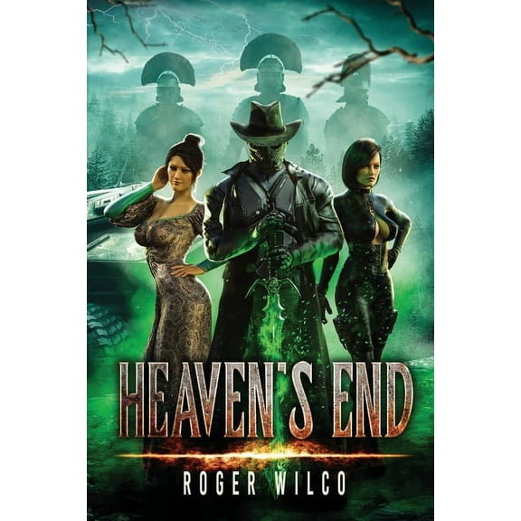 Heaven's End, (Paperback)