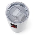thumbnail image 3 of CafePress - Foolies Stainless Steel Travel Mug - Insulated Stainless Steel Travel Tumbler 20 oz., 3 of 3