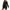 Sweatshirts for Women Black, variant on Sinpiling Crewneck Sweatshirts for Women Casual Long Sleeve Pullover Tops Ladies Basic Solid Color Side Slit Comfort Oversized Sweatshirt Clearance
