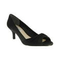 thumbnail image 1 of Women's Nina Carolyn Open Toe Pump, 1 of 6