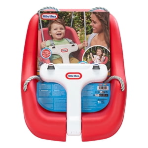 Little Tikes 2-in-1 Snug 'n Secure T-Bar Swing