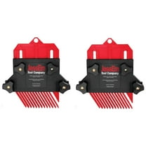 JessEm 04016 Paralign Double Feather Board Woodworking Safety Tool for Table Saw, Router Table and Band Saw