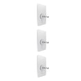 thumbnail image 2 of Moyic 12 tornillos adhesivos resistentes para colgar de forma segura estante de decoración de pared ganchos adhesivos para pared gancho de Type1 NO1, 2 of 6