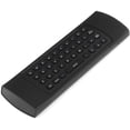 thumbnail image 4 of Fly Mouse for Android tv Box, MX3 Wireless Keyboard 2.4G Smart TV Remote with Motion Sensing Game Handle Android Remote Control for Android TV Box PC TV Projector HTPC All-in-one PC, 4 of 5