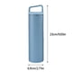 thumbnail image 3 of Hervidor deportivo | Botella aislada al vacío de acero inoxidable 304 - boca ancha | Diseño a prueba de fugas | Capacidad de 600 ml | Portátil para exteriores | Rojo, Blanco, Azul | Mantiene las, 3 of 7