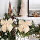 thumbnail image 5 of Decoraciones de Navidad Al Aire Libre Arco de Decoración de Navidad - Ornamento Del Árbol de Navidad Y Decoración Al Aire Libre - Decoración de Puertas - Arco de Peluche de Navidad - Apoyos de Decorac, 5 of 6