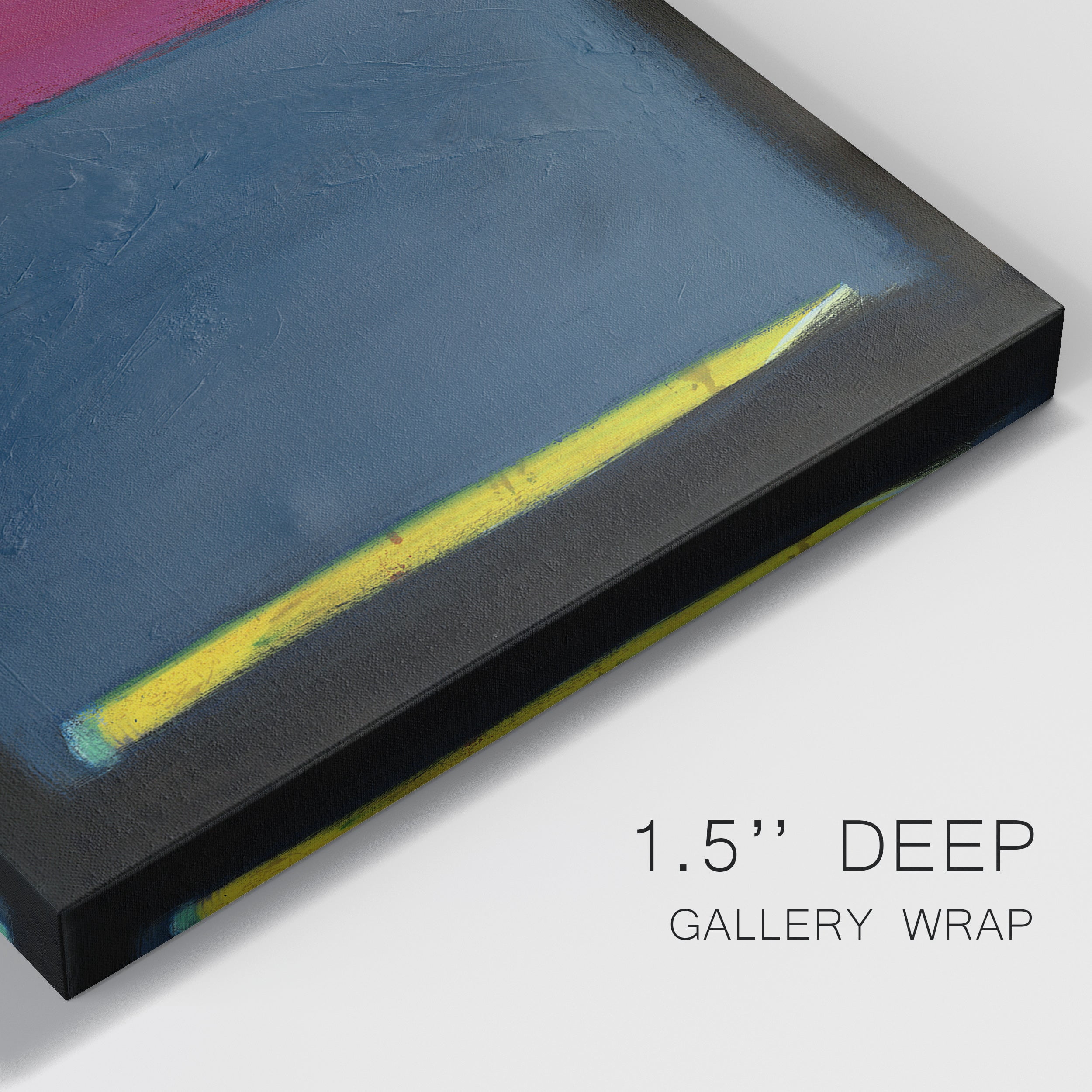 Contemplation II Premium Gallery Wrapped Canvas - Ready to Hang