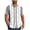 White-1, variant on Stamzod Hawaiian Shirt for Men Summer Printing Short Sleeve Button Down Shirts Casual Loose Beach Vacation Clothes for Women Black A XXXL