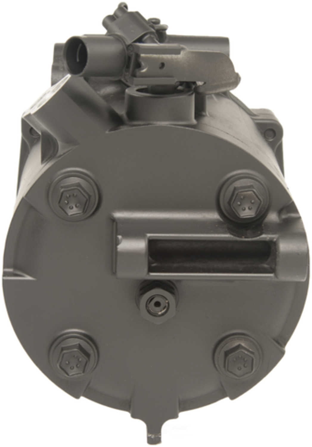 A/C Compressor-Compressor 4 Seasons 97487 Reman Fits select: 2008-2009 MITSUBISHI LANCER, 2007-2008 MITSUBISHI OUTLANDER