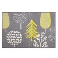 thumbnail image 1 of Alfombra lavable Vhermosa antideslizante 60 x 90 cm, 1 of 8