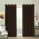 thumbnail image 3 of Cortinas Largas con Aros Alfer Home Lisa 2.80 X 2.10 M Juego de 2 paneles, 3 of 4