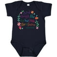 thumbnail image 3 of Inktastic She is Fierce Funny Shakespeare Quote Girls Baby Bodysuit, 3 of 5