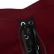thumbnail image 5 of Womens Halloween Costumes 2024 Cosplay Gothic Dresses Women Casual Plus Size Cold Shoulder Dress Solid Color Lace Butterfly Sleeve Halloween Gothic Dress, 5 of 5