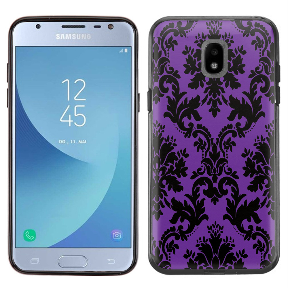 SlimFit Case for Samsung Galaxy J3 Orbit, ® TPU (Black