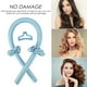 thumbnail image 1 of Cinta para rizar sin calor, cinta para rizos, rodillos para el cabello, diadema suave para dormir, rizadores para el cabello, herramientas de estilismo para el cabello DIY, 1 of 9