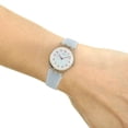 thumbnail image 3 of Swatch LK396 Women's Swatch Essentials Casual Blue Strap Watch, 3 of 4