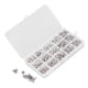 thumbnail image 4 of Kit surtido de Tuercas y Tornillos 500 piezas Jadeshay acero inoxidable 304, 4 of 8