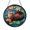 Acrylic 3.5 Inch, variant on Otter in Water Glass Suncatcher Window Art Whimsical Animal Theme Cozy Nature Accent
