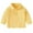 Yellow, variant on KYAIGUO Baby Girls Boys Shirt Long Sleeved T-Shirt for Spring Fall Clothing Infants Unisex Button Casual Bottoming Shirt Sweatshirt Tops 2-24 Months