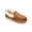 Chestnut, variant on Cozy Comfort Men's Cuffed Moccasin Slippers