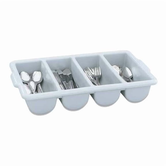 Vollrath Cutlery Holder,4 Compartment 52654