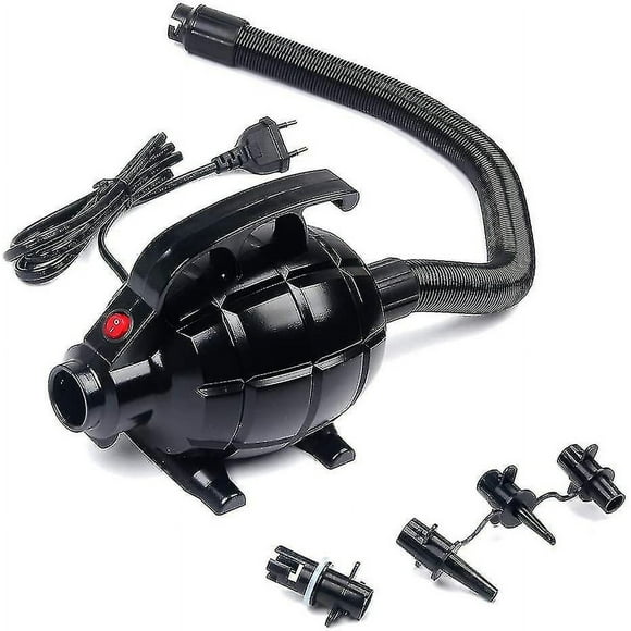 Electric Air Pump For Inflatable Sup Board And Inflatable Gym Tumble Track Flooring Tumble Mat Taekwondo Yoga Gym Mat