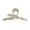gold white, variant on Alloy Hair Hair Jaw Clip Hair Grips Nonslip Long Hair Hair Clips