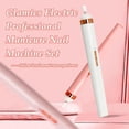 thumbnail image 2 of Glamics Nail Set, 5 In1 Electric Nail Manicure Set, 2025 Upgraded Electric Professional Manicure Nail Machine, Nail Drill for Nails Dead Skin Calluses, 2 of 9