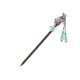 thumbnail image 1 of Ancient Style Hairpin Designed For Women In Assorted Color Perfect For Weddings And Daily Wear 1Pcs, 1 of 3