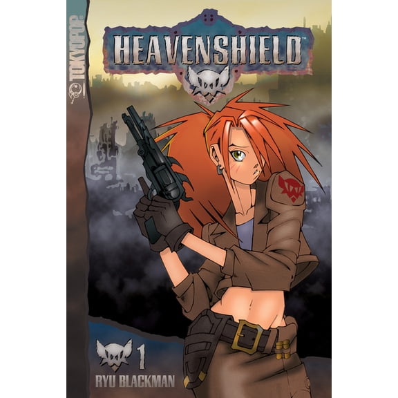 Pre-Owned Heavenshield manga: Heavenshield, Volume 1 (Series #1) (Paperback)