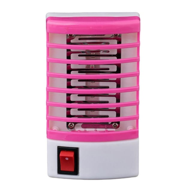 Control de plagas eléctrico Baoblaze para hogar interior rosa