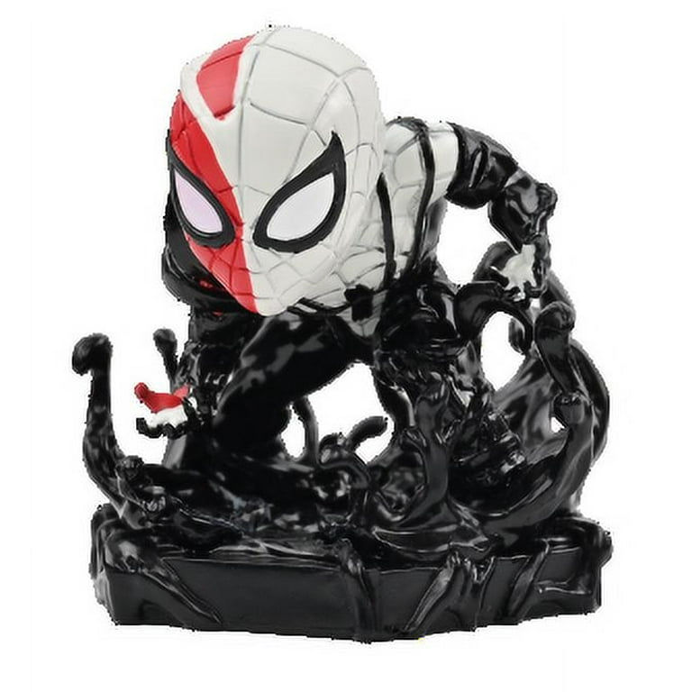 YuMe Spider-Man Maximum Venom Series Hero Box - Venomized