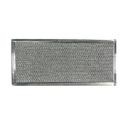 Air Filter Factory Compatible with Whirlpool 2304686 Microwave Oven 12-Layer Grease Filter