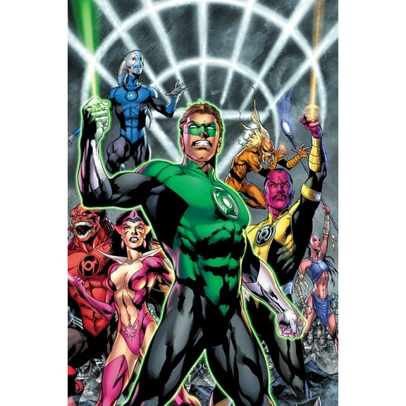 Absolute Blackest Night (New Edition), (Hardcover)