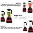 thumbnail image 2 of Salton BL1486WHBT Harley Pasternak Power Blender 1500 watts White, 2 of 4