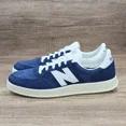 thumbnail image 3 of New Balance T500 Men's Size 11 D Navy Blue White Sneakers (CT500CD) NEW, 3 of 6