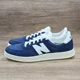thumbnail image 3 of New Balance T500 Men's Size 11 D Navy Blue White Sneakers (CT500CD) NEW, 3 of 5