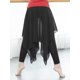 thumbnail image 5 of Pantalones de falda 2 en 1 de moda para mujer, transpirables, suaves, que absorben la humedad, Yoga de baile, 5 of 8