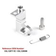 thumbnail image 2 of P2015 Repair Bracket Kit Intake Manifold For 2.0 Tdi Intake Manifold 03l129711e, 2 of 5