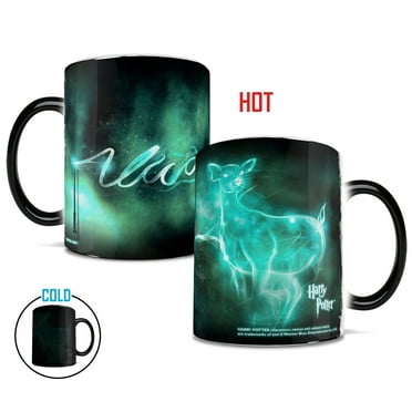 Harry Potter (Always Patronus) Morphing Mugs® Heat-Sensitive Mug