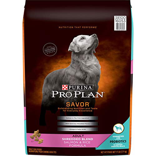 Purina Pro Plan Probiotics Dry Dog Food 