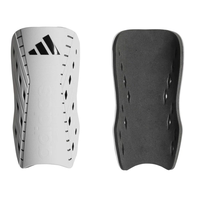 Espinilleras Adidas Tiro SG CLB UNISEX HN5602 blanco M