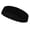 Black, variant on COUVER 3 Inch Ski Snowboard Winter Headband, PINK, 1 Piece
