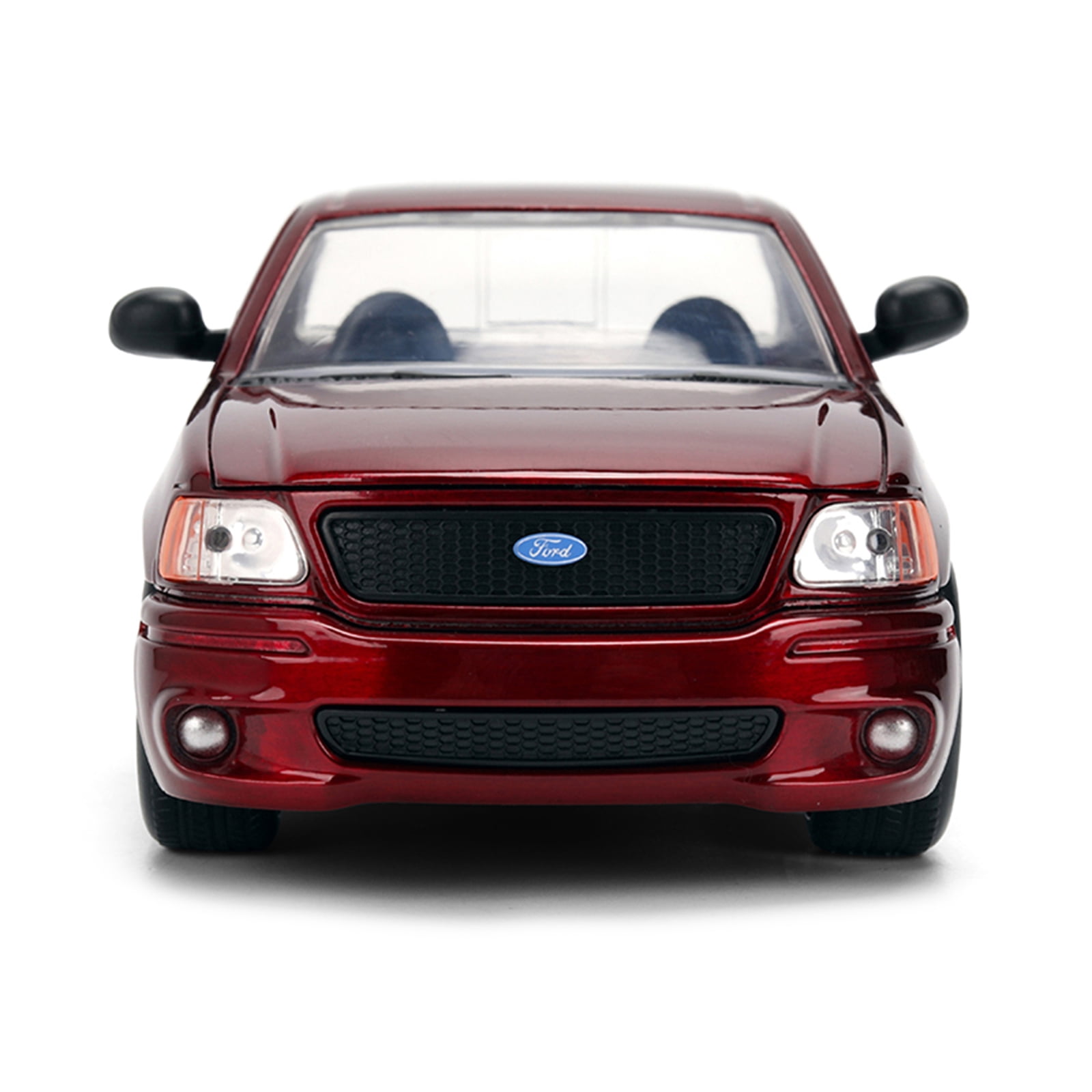 1:24 FF - Brian's Ford F-150 SVT Lightning Color Brush