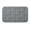 Gray, variant on Simply Daisy Basketweave Pet Feeding Mat for Dogs and Cats