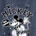 thumbnail image 3 of Disney - Mickey Mouse - Hashtag Current Mood - Juniors High Neck Tank Top, 3 of 5